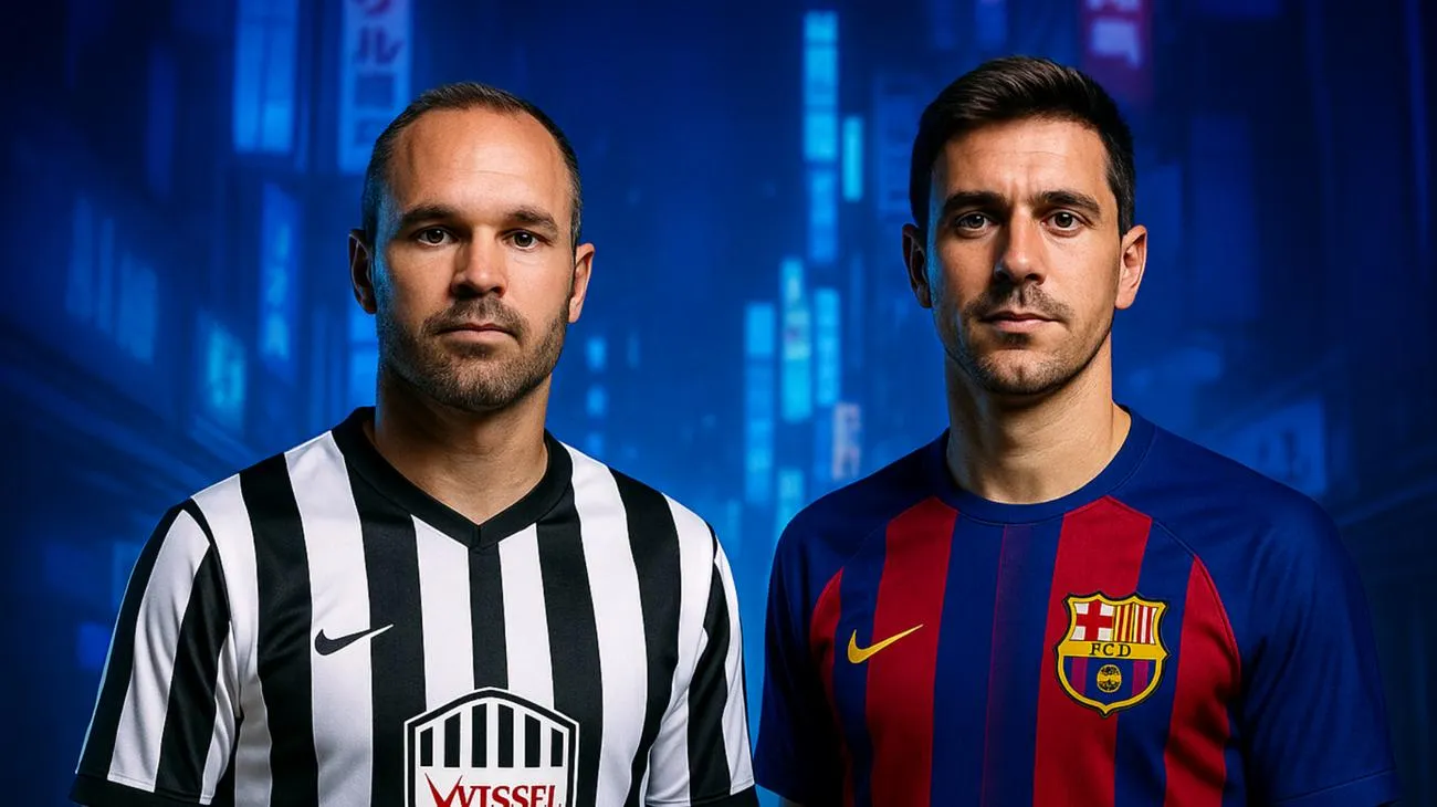 Vissel Kobe – Barcelone : ce qui se cache derrière les 50 000 recherches Google en 4 heures 2025-07-27T12:49:39.053Z"