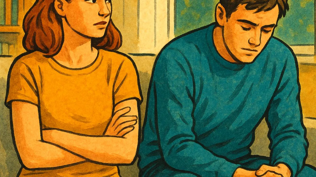 Voici les 5 gestes qui trahissent une relation en déclin, selon la psychologie 2025-07-25T08:23:44.476Z"