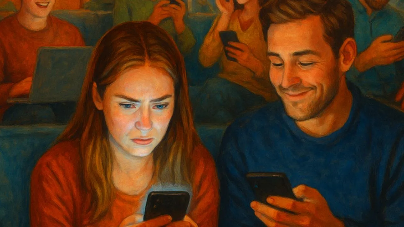 Voici les 5 habitudes sur les réseaux sociaux qui révèlent votre vraie personnalité, selon la psychologie 2025-07-23T08:22:51.648Z"