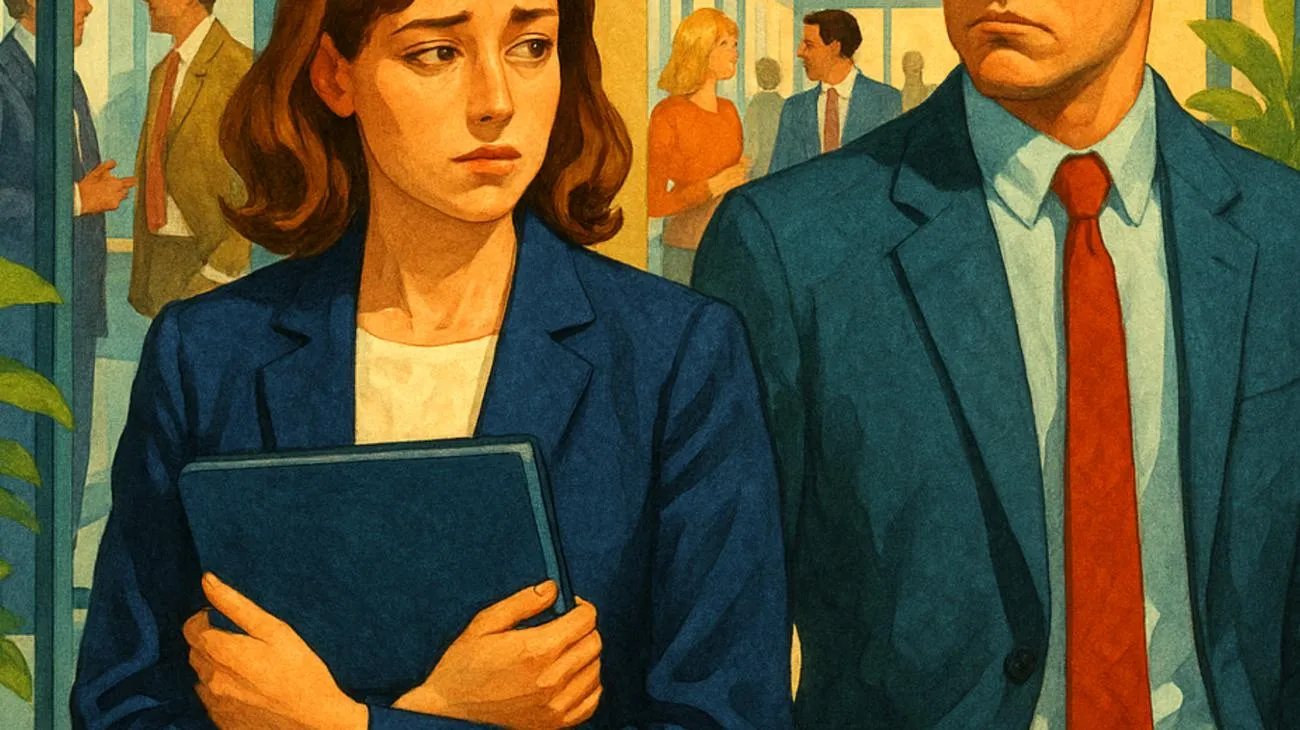 Voici les 5 vraies raisons pour lesquelles votre collègue vous ignore systématiquement, selon la psychologie 2025-07-20T08:18:07.538Z"