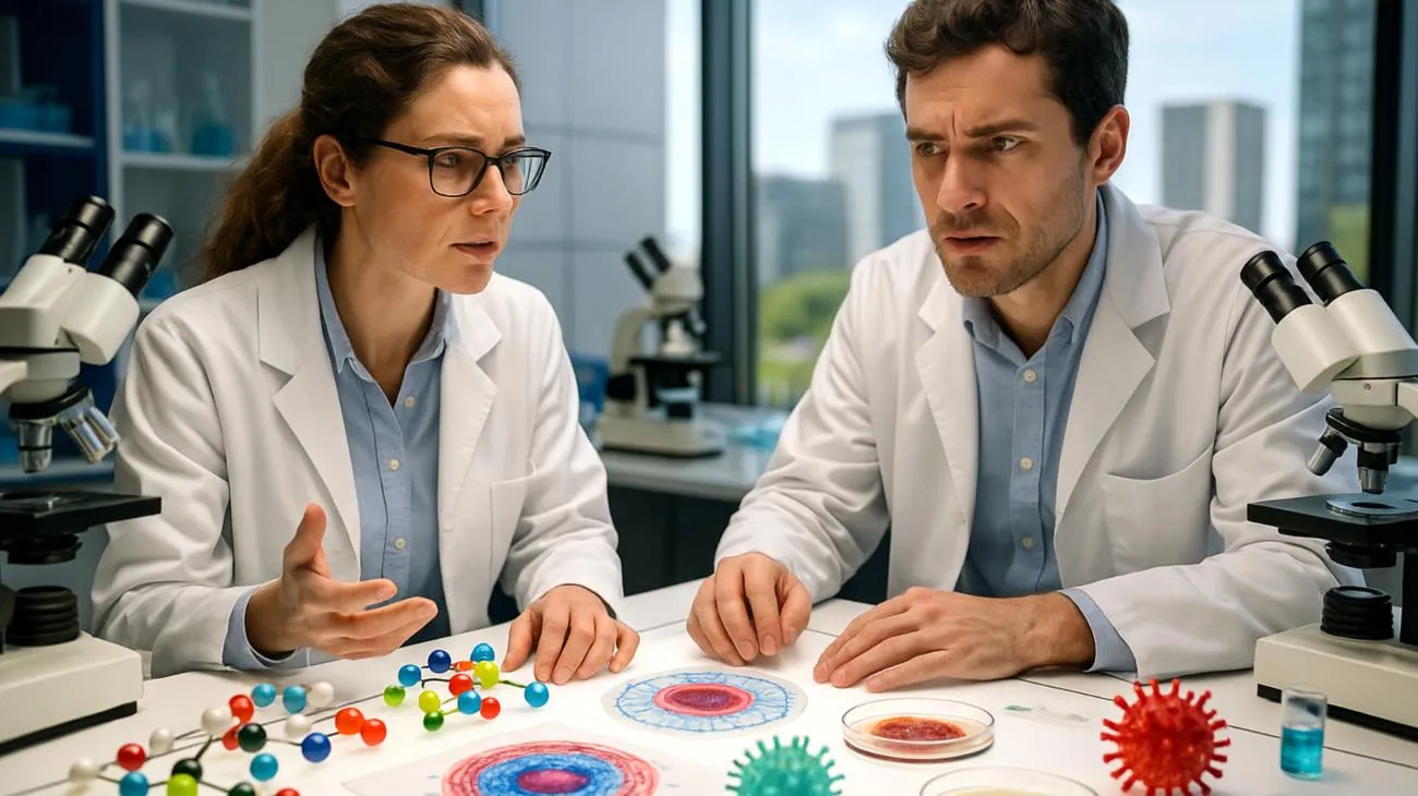 Votre système immunitaire vous trahit : voici comment vos propres défenses se retournent contre vous 2025-07-29T12:18:36.034Z"