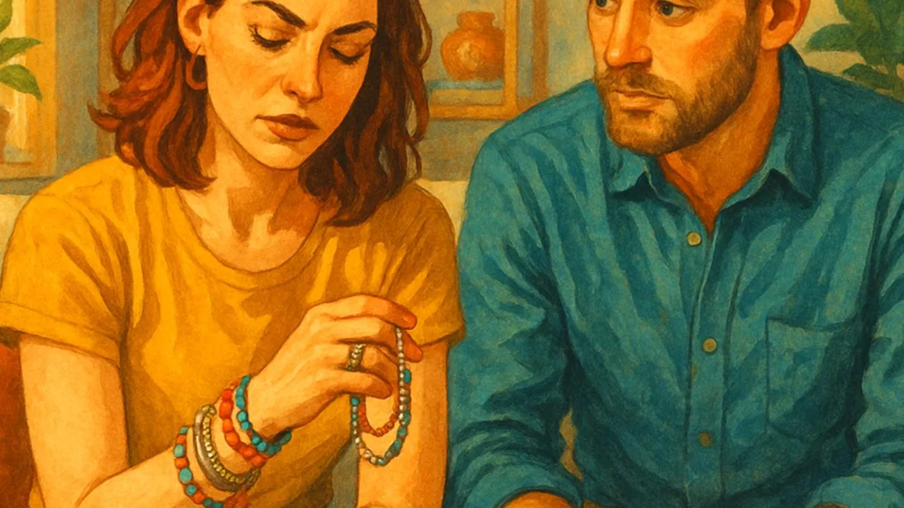 Que signifie le fait d'aimer porter des bracelets, selon la psychologie ? 2025-08-01T08:20:41.217Z"