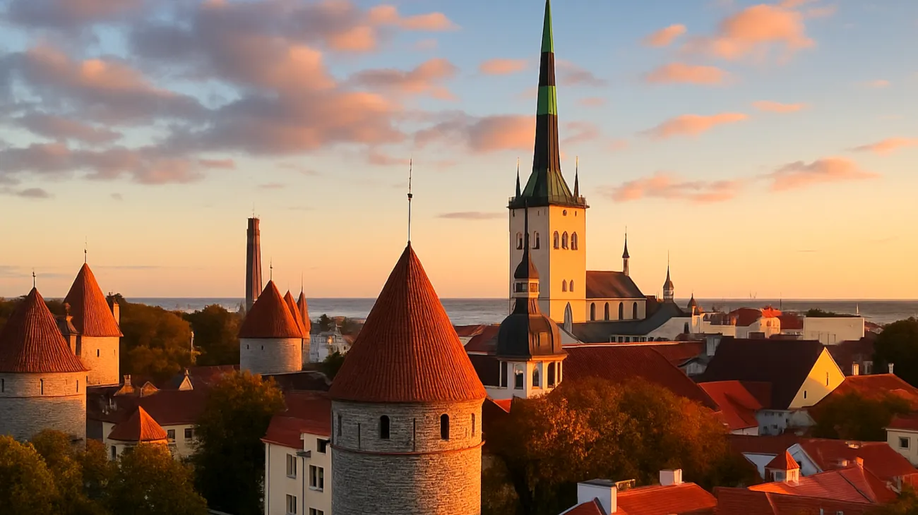 Tallinn"
